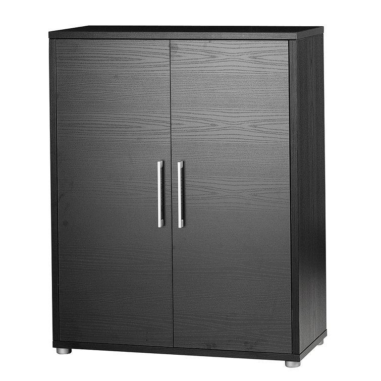 Latitude Run Shepshed 2 Door Storage Wayfair.co.uk